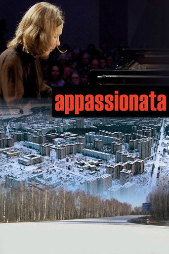 Movie poster for Appassionata (2012)