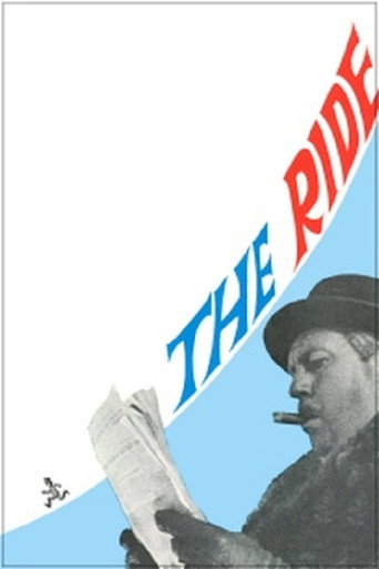 Movie poster for The Ride (1963)
