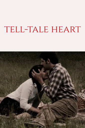 Movie poster for Tell-Tale Heart (2015)