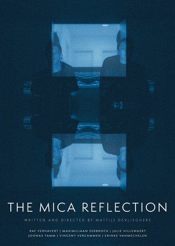 Movie poster for The mica reflection (2022)