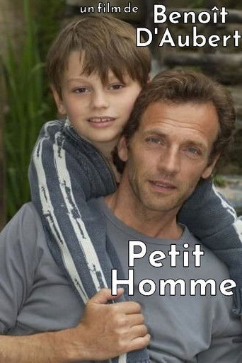 Petit homme poster