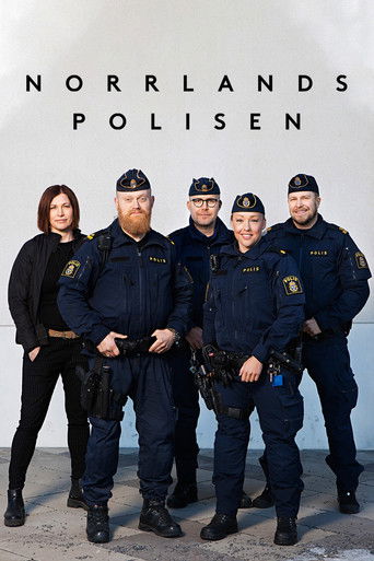 Norrlandspolisen poster