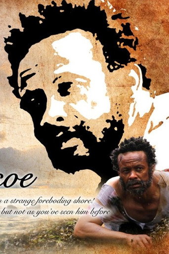 Movie poster for East Fife Crusoe (2010)
