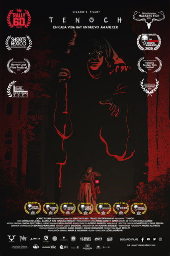 Tenoch poster
