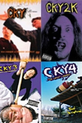 Series poster for CKY (1999)