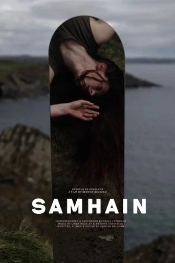 Movie poster for Samhain (2025)