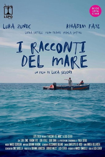 Movie poster for Tales of the Sea (2026)