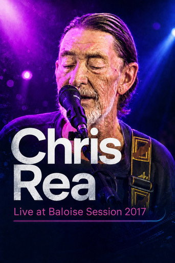 Movie poster for Chris Rea: Live at Baloise session 2017 (2017)