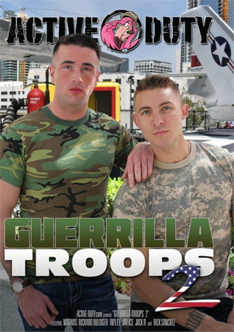 Movie poster for Guerrilla Troops 2 (2017)