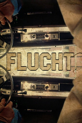 Flucht poster