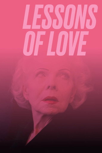 Movie poster for Lessons of Love (2019)