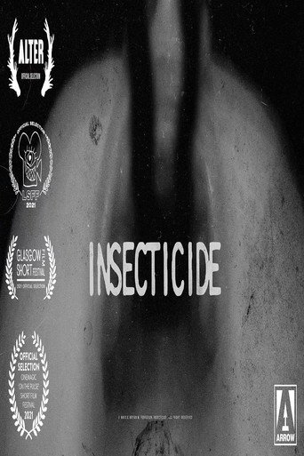 Movie poster for Insecticide (2020)