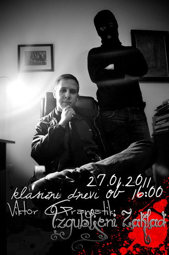 Movie poster for Viktor Gramatik - The Lost Treasure (2011)