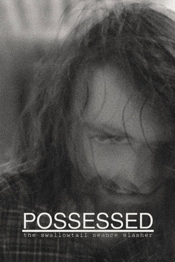 Movie poster for POSSESSED (2024)