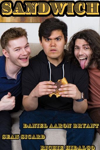 Movie poster for SANDWICH (2025)