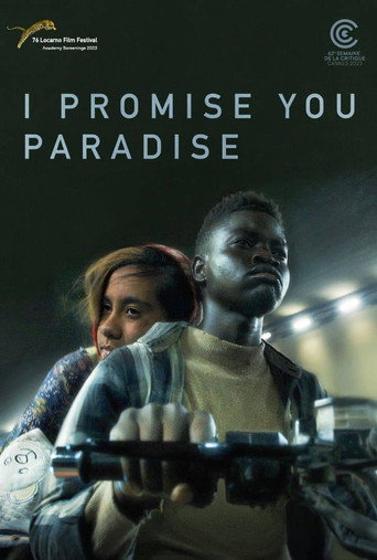 Movie poster for I Promise You Paradise (2023)