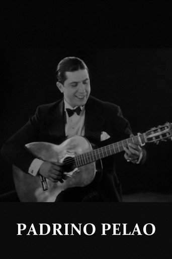 Movie poster for Padrino Pelao (1930)