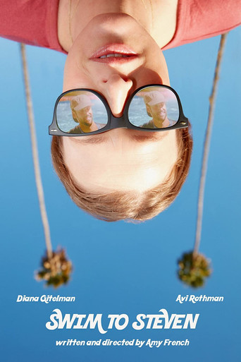 Movie poster for Swim to Steven (2020)