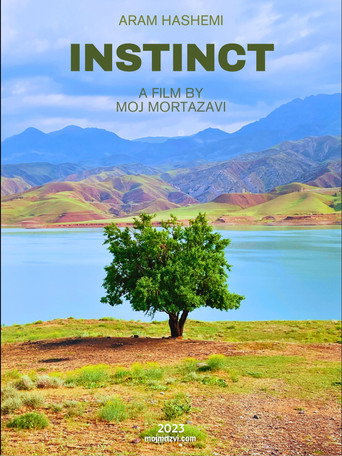 Movie poster for Instinct