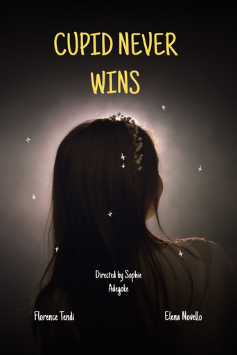 Movie poster for Cupid Never Wins