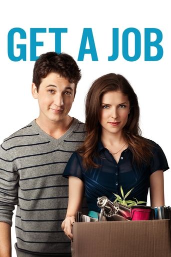 Get a Job poster