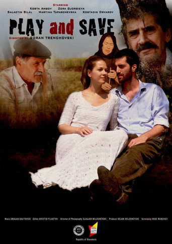 Movie poster for Play and Save (2013)
