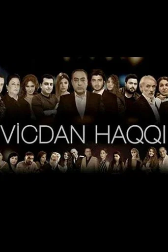 Series poster for Vicdan haqqı (2016)