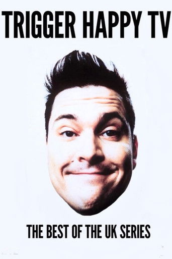 Best Of Trigger Happy TV poster