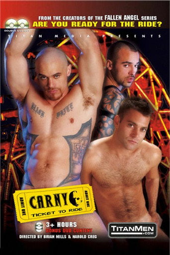 Movie poster for Carny (2003)