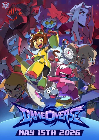 Series poster for Gameoverse (2026)
