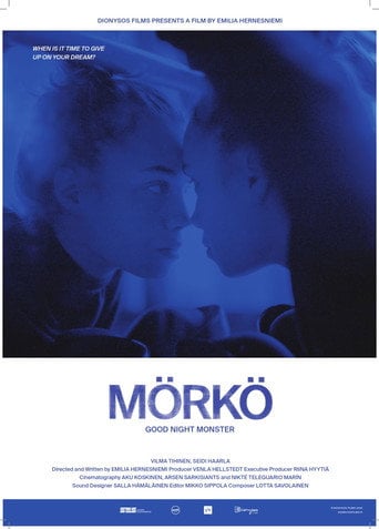 Movie poster for Good Night Monster (2025)