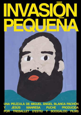 Movie poster for Invasión pequeña (2024)