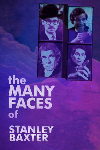 The Many Faces of Stanley Baxter poster