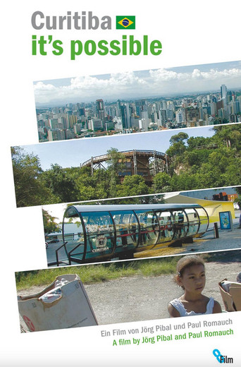 Curitiba: It's Possible poster