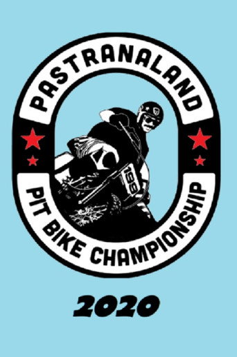 Movie poster for Pastranaland Pit Bike Championship 2020