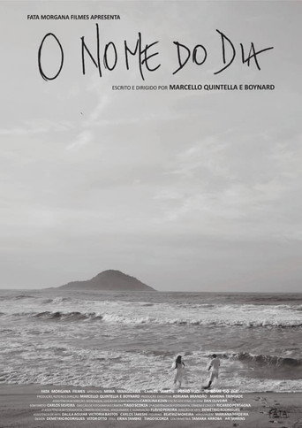 Movie poster for O Nome do Dia (2015)