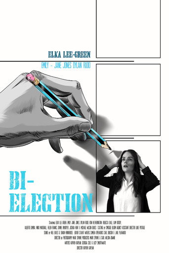 Movie poster for Bi - Election (2025)