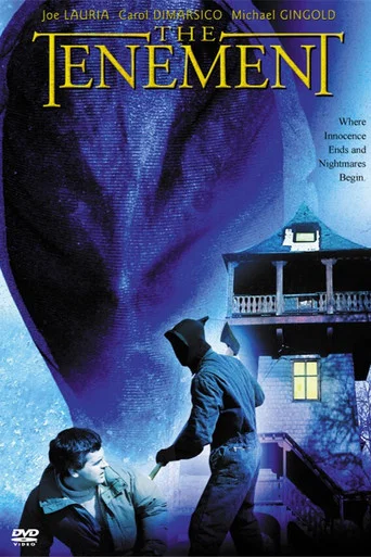 Movie poster for The Tenement (2004)