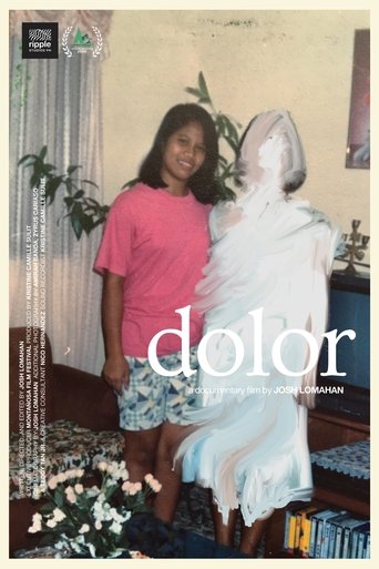 Dolor poster
