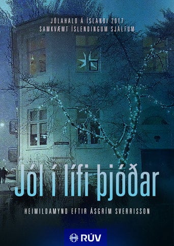 Movie poster for Christmas in the Life of a Nation (2018)