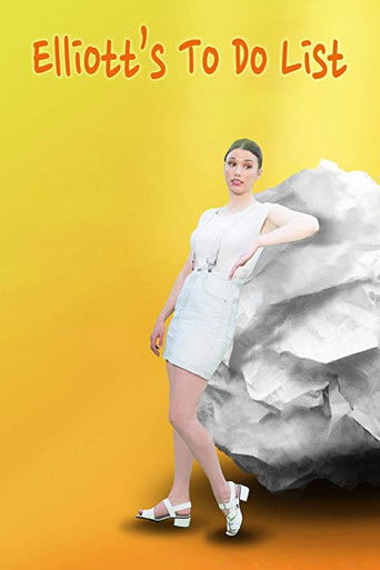 Elliott's To Do List poster