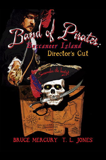 Movie poster for Band of Pirates: Buccaneer Island (2007)