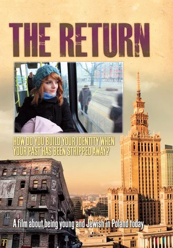 Movie poster for The Return (2014)