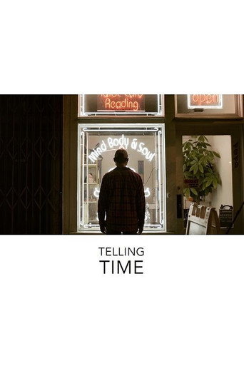 Movie poster for Telling Time (2021)