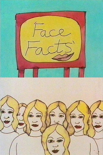 Movie poster for Face Facts (1990)