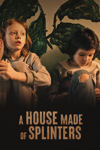 Movie poster for A House Made of Splinters (2023)