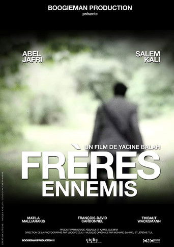 Frères ennemis poster