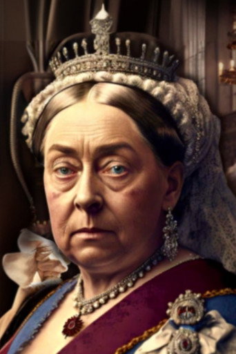 Movie poster for Queen Victoria & the Victorian Era