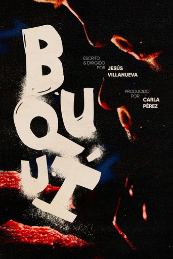 Movie poster for Buquí (2024)