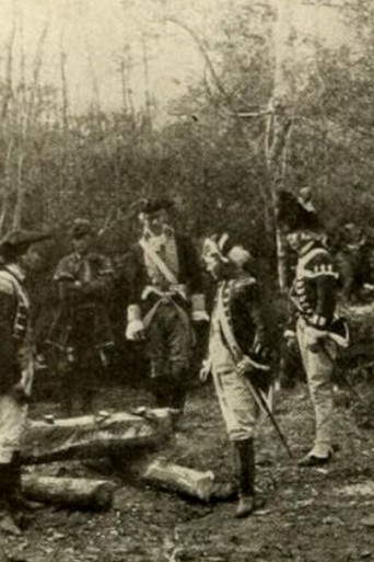 Movie poster for The Swamp Fox (1914)